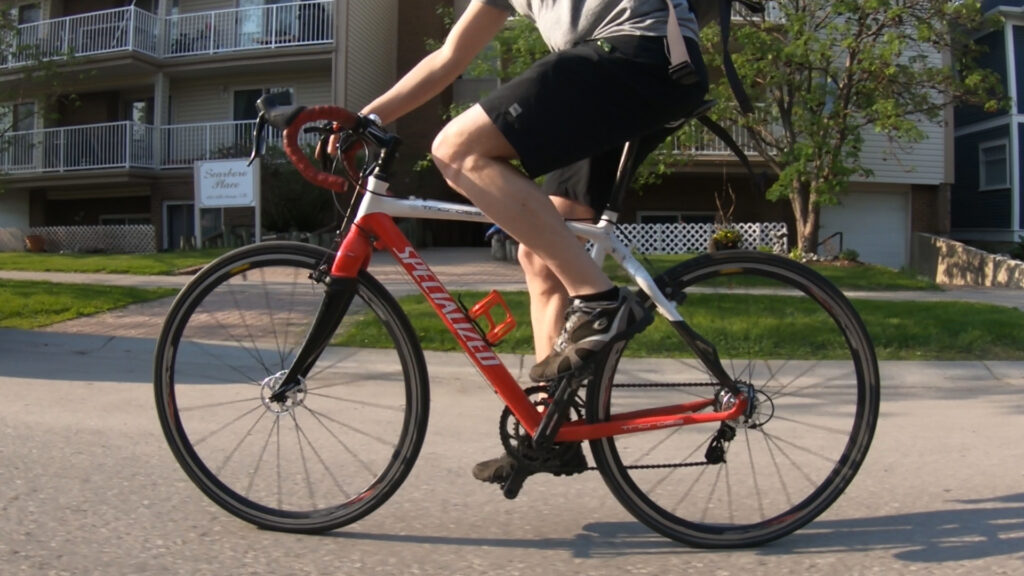 road bicycle commuting